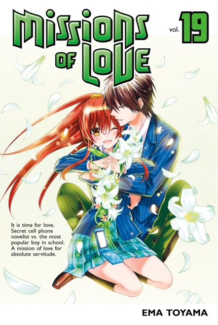 Missions of Love Vol. 19 - MangaShop.ro