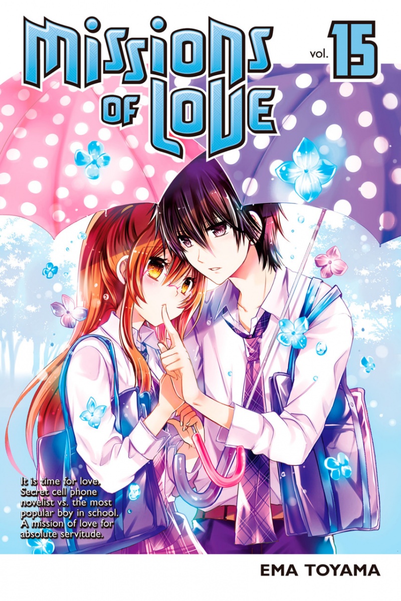 Missions of Love Vol. 15 - MangaShop.ro