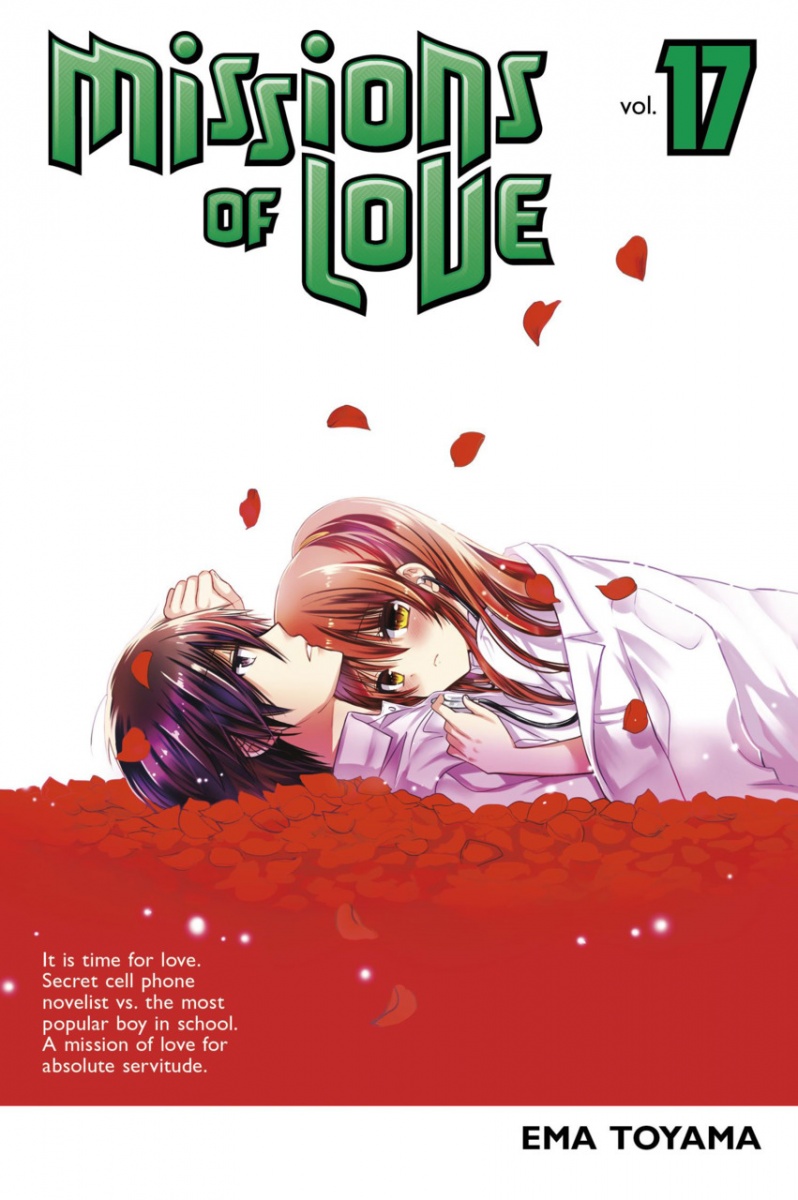Missions of Love Vol. 17 - MangaShop.ro
