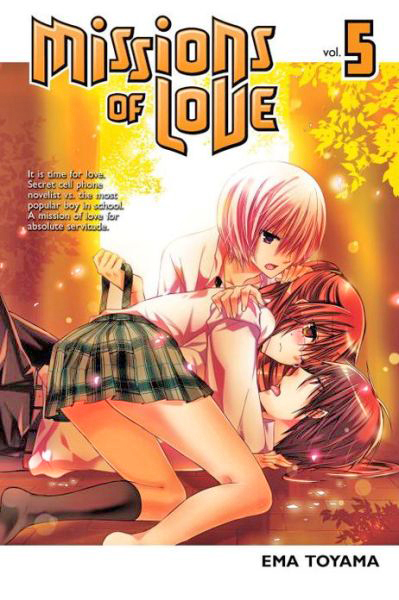 Missions of Love Vol.  5 - MangaShop.ro