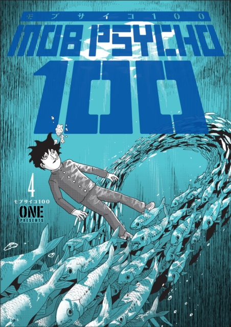 Mob Psycho 100 Vol.  4 - MangaShop.ro