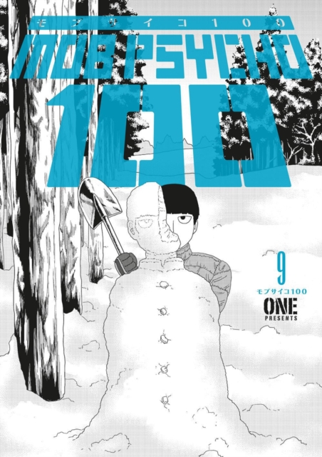 Mob Psycho 100 Volume 9 - MangaShop.ro