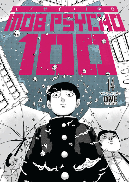 Mob Psycho 100 Volume 14 - MangaShop.ro