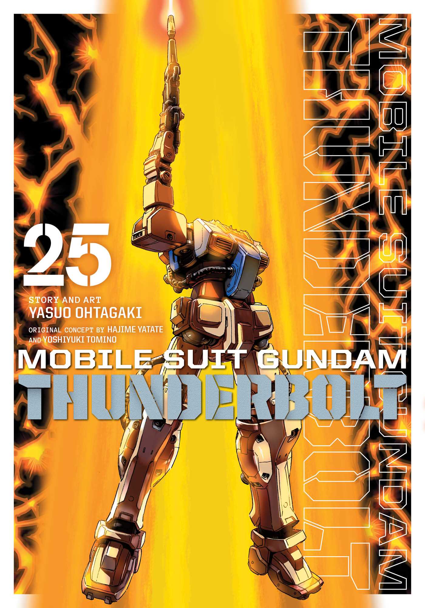 Mobile Suit Gundam Thunderbolt, Vol. 25 - MangaShop.ro