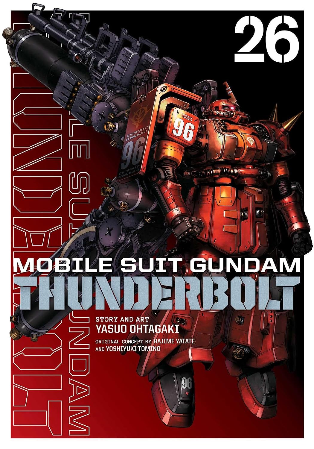 Mobile Suit Gundam Thunderbolt, Vol. 26 - MangaShop.ro