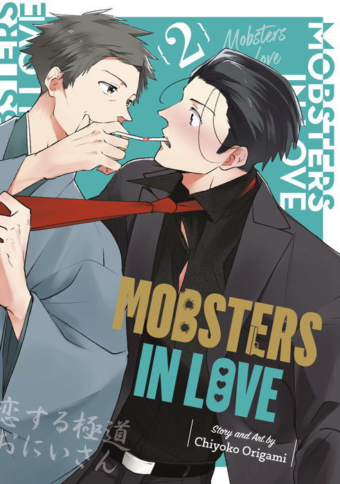 Mobsters in Love 02 - MangaShop.ro