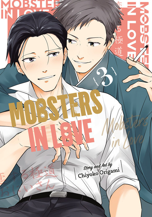 Mobsters in Love 03 - MangaShop.ro