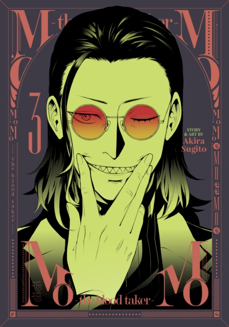 Momo -The Blood Taker- Vol. 3 - MangaShop.ro