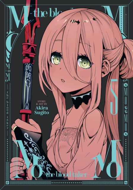 Momo -The Blood Taker- Vol. 5 - MangaShop.ro