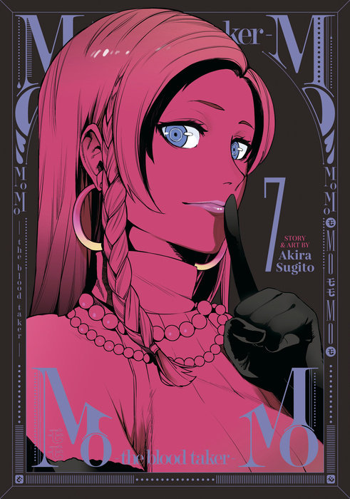Momo -The Blood Taker- Vol. 7 - MangaShop.ro