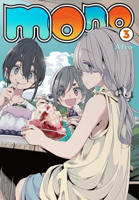 Mono, Vol. 3 - MangaShop.ro