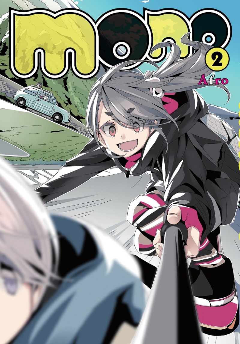 Mono, Vol. 2 - MangaShop.ro