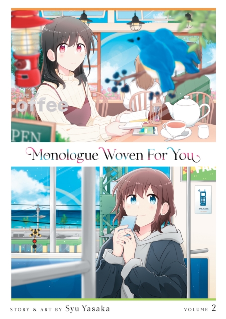 Monologue Woven for You Vol. 2 - MangaShop.ro