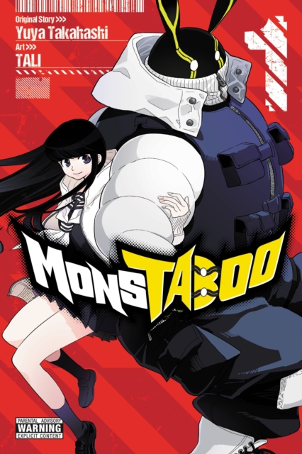 Monstaboo, Vol. 1 - MangaShop.ro
