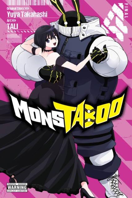 Monstaboo, Vol. 4 - MangaShop.ro