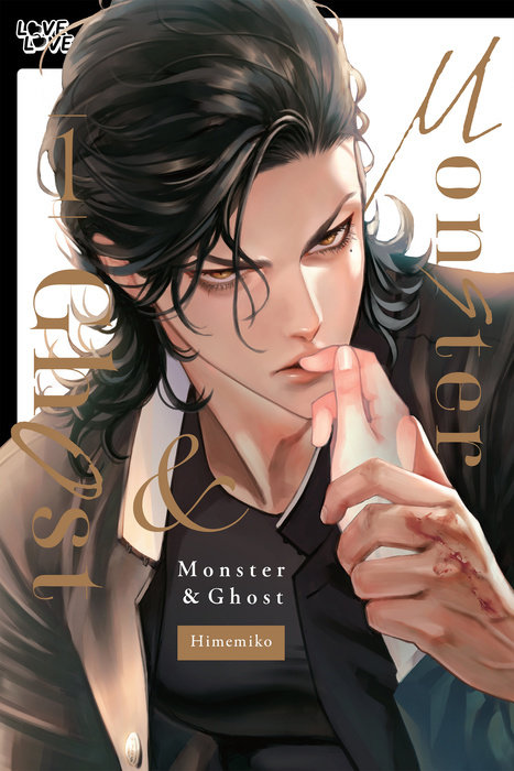 Monster and Ghost, Volume 1 - MangaShop.ro