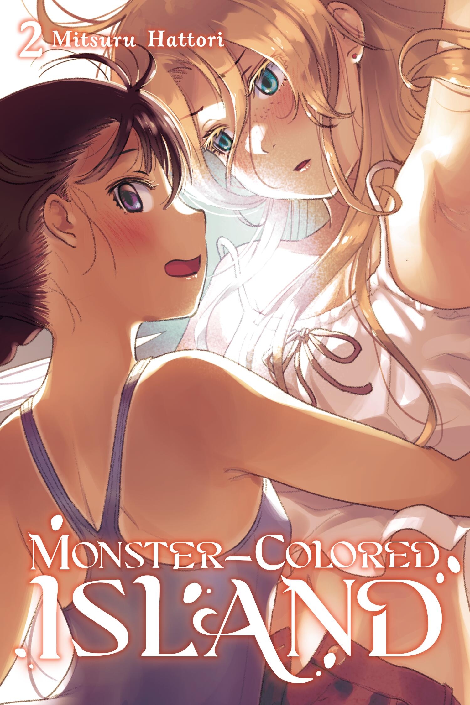 Monster-Colored Island, Vol. 2 - MangaShop.ro