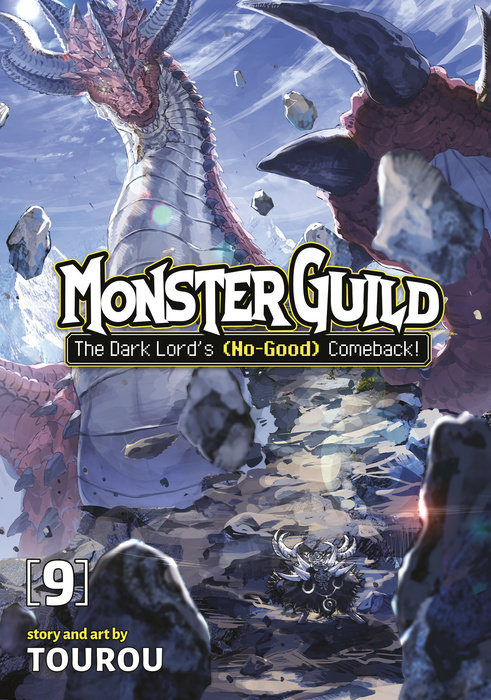 Monster Guild: The Dark Lord's (No-Good) Comeback! Vol. 9 - MangaShop.ro