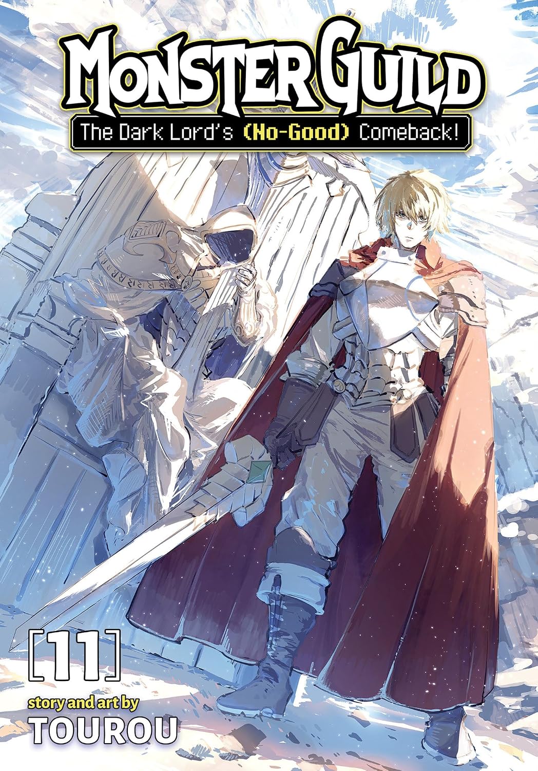 Monster Guild: The Dark Lord's (No-Good) Comeback! Vol. 11 - MangaShop.ro