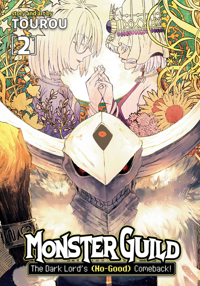 Monster Guild: The Dark Lord's (No-Good) Comeback! Vol. 2 - MangaShop.ro