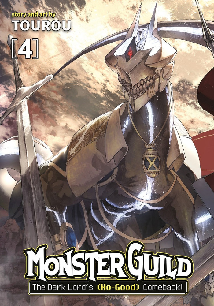 Monster Guild: The Dark Lord's (No-Good) Comeback! Vol. 4 - MangaShop.ro