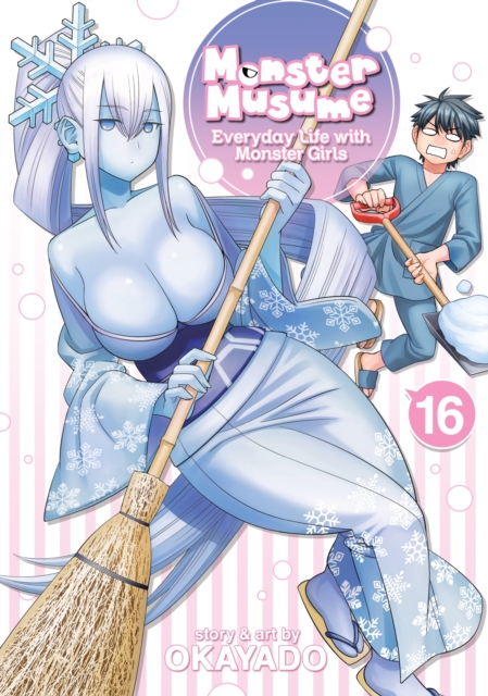 Monster Musume Vol. 16 - MangaShop.ro