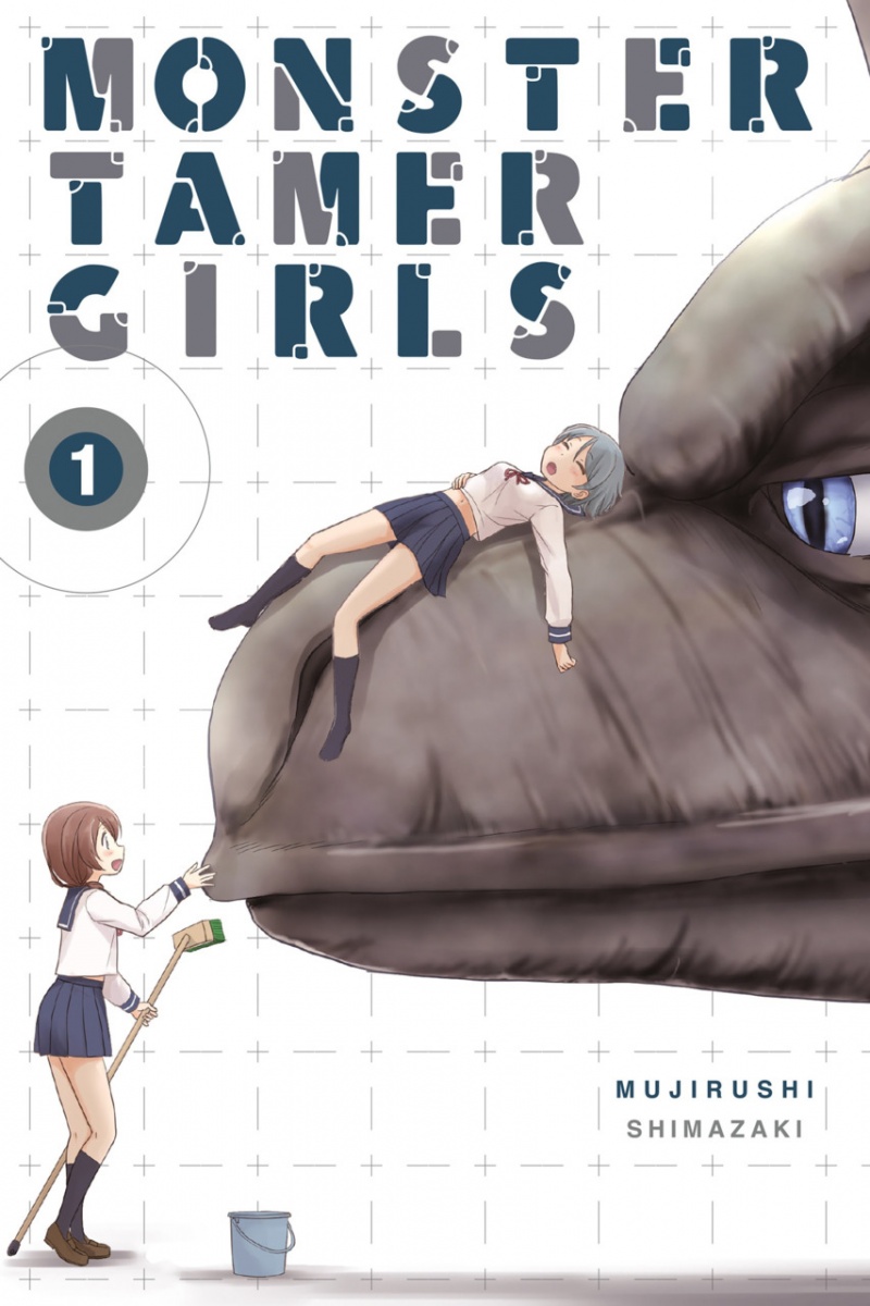 Monster Tamer Girls Vol.  1 - MangaShop.ro