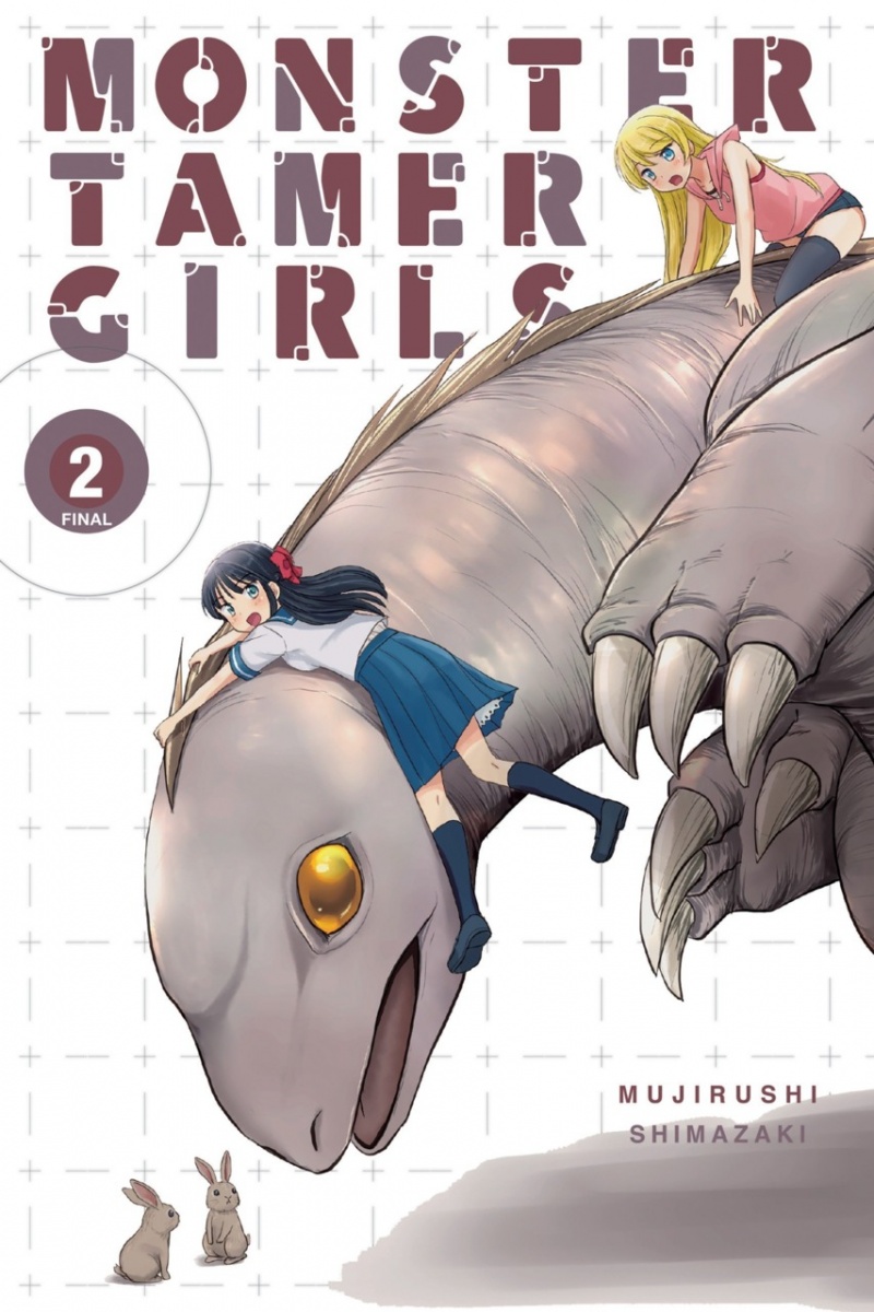 Monster Tamer Girls Vol.  2 - MangaShop.ro