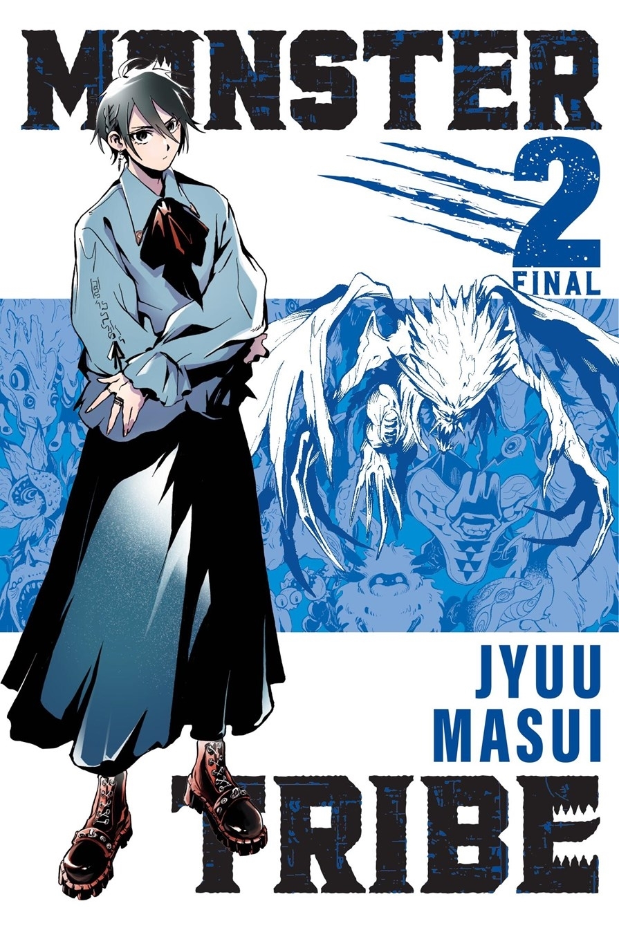 MONSTER TRIBE, Vol. 2 - MangaShop.ro
