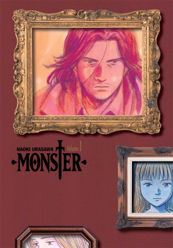 Monster (The Perfect Edition) Vol.  1-2 - MangaShop.ro