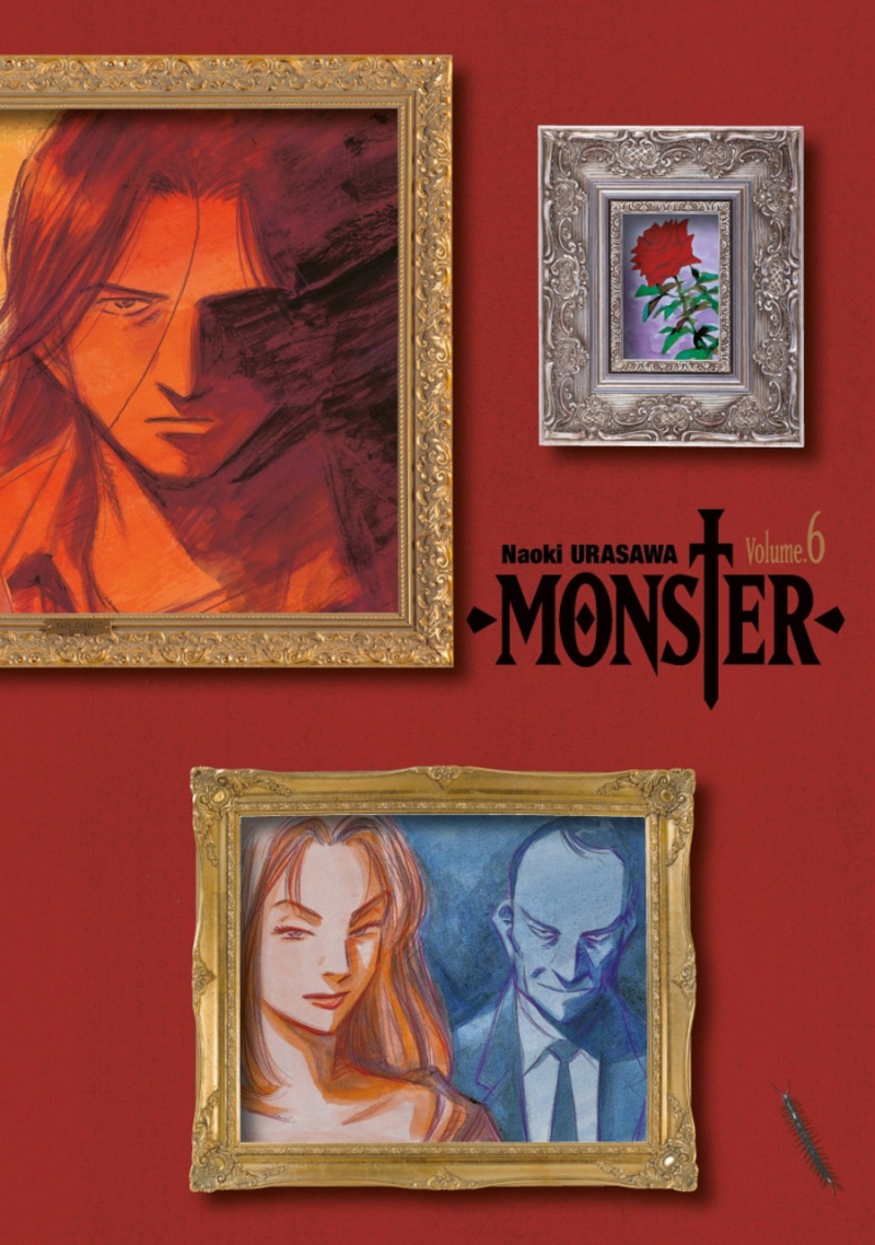 Monster (The Perfect Edition) Vol. 11-12 - MangaShop.ro