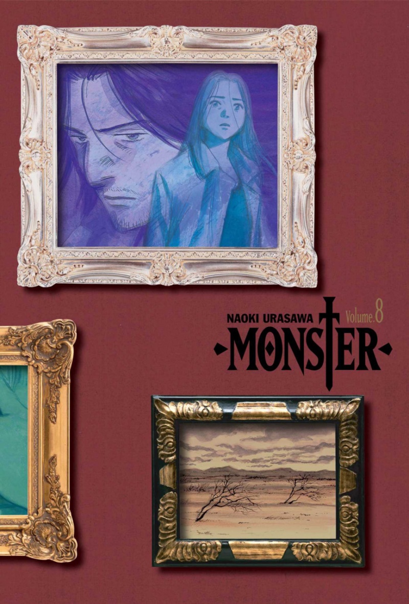 Monster (The Perfect Edition) Vol. 15-16 - MangaShop.ro