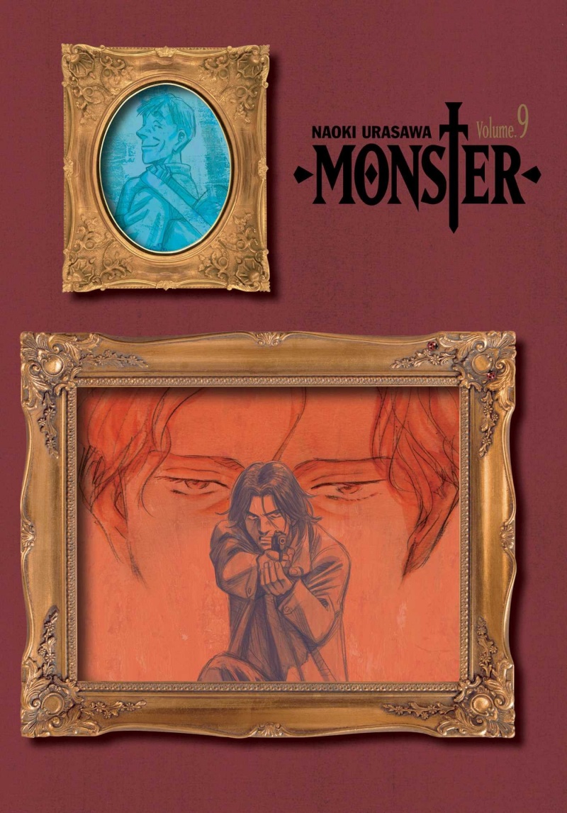 Monster (The Perfect Edition) Vol. 17-18 - MangaShop.ro