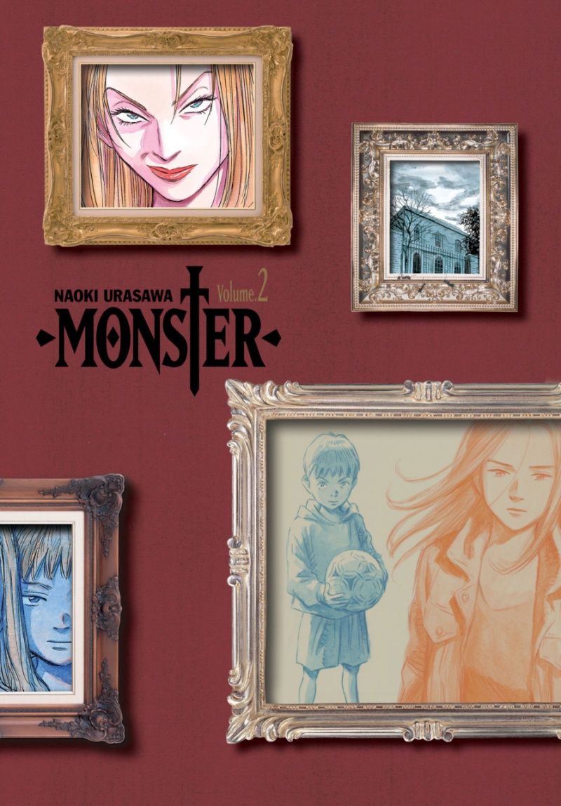 Monster (The Perfect Edition) Vol.  3-4 - MangaShop.ro