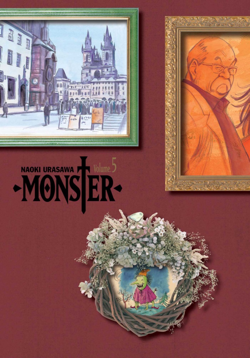 Monster (The Perfect Edition) Vol.  9-10 - MangaShop.ro