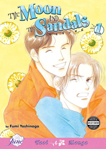 Moon and Sandals Vol.  1 - MangaShop.ro