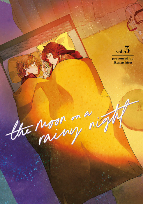 The Moon on a Rainy Night 3 - MangaShop.ro