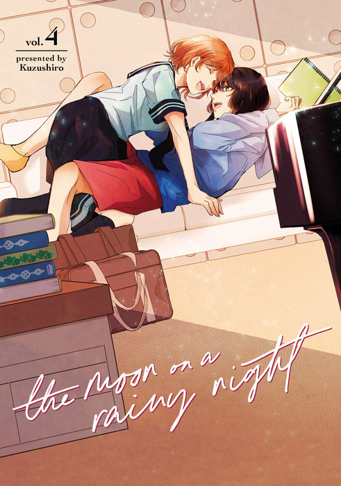 The Moon on a Rainy Night 4 - MangaShop.ro