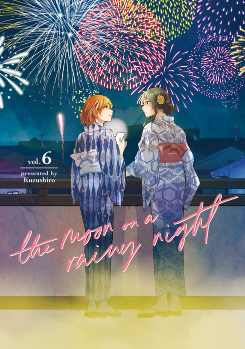 The Moon on a Rainy Night 6 - MangaShop.ro