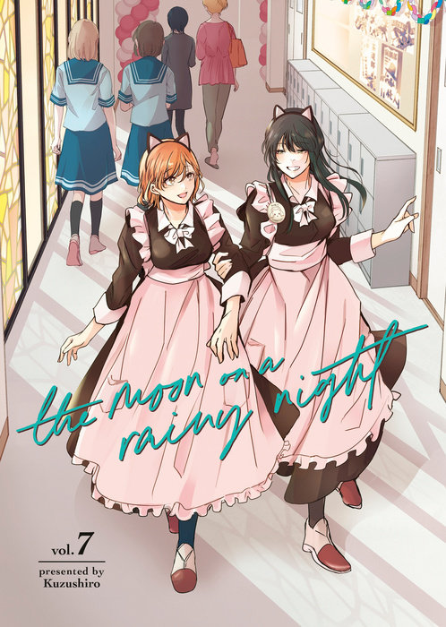The Moon on a Rainy Night 7 - MangaShop.ro