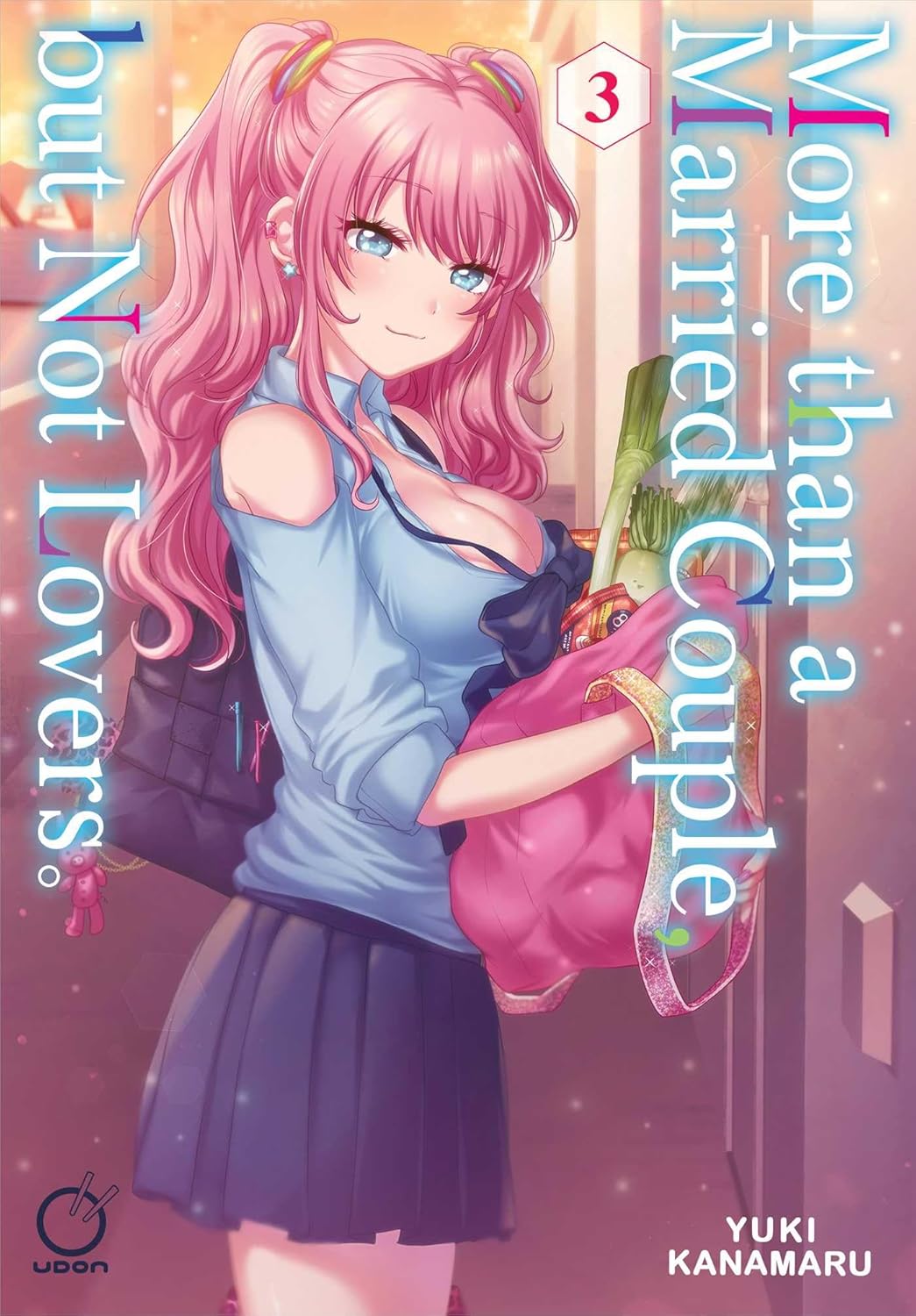 More Than a Married Couple, But Not Lovers Volume 3 - MangaShop.ro