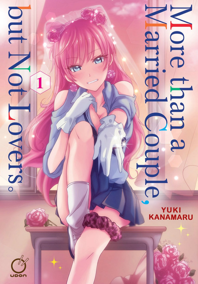 More Than a Married Couple, But Not Lovers Volume 1 - MangaShop.ro