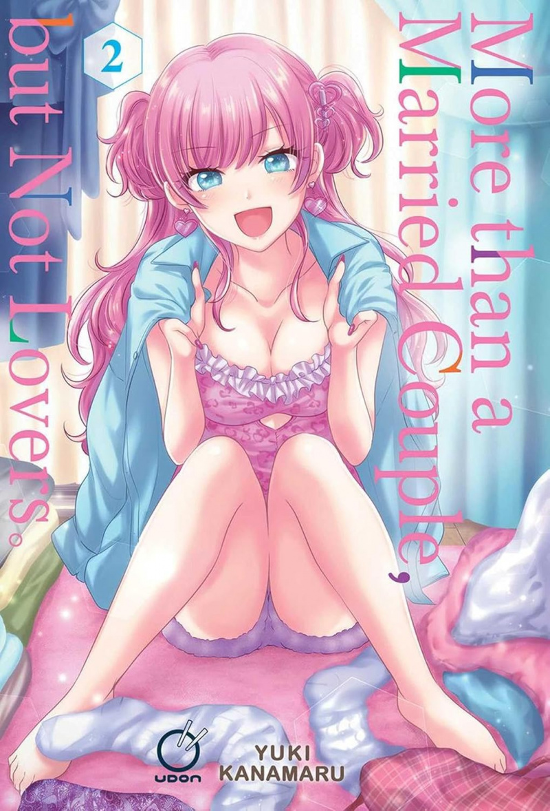More Than a Married Couple, But Not Lovers Volume 2 - MangaShop.ro