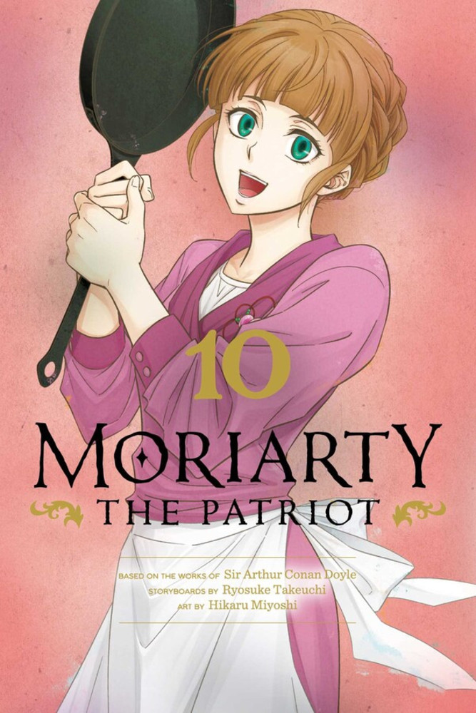 Moriarty the Patriot, Vol. 10 - MangaShop.ro