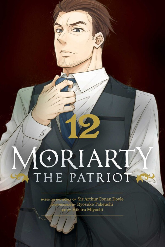 Moriarty the Patriot, Vol. 12 - MangaShop.ro