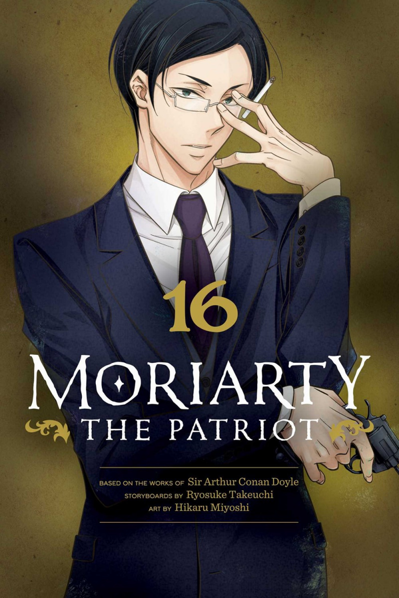 Moriarty the Patriot, Vol. 16 - MangaShop.ro