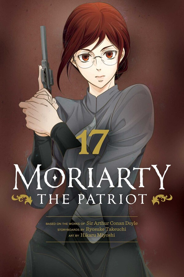 Moriarty the Patriot, Vol. 17 - MangaShop.ro