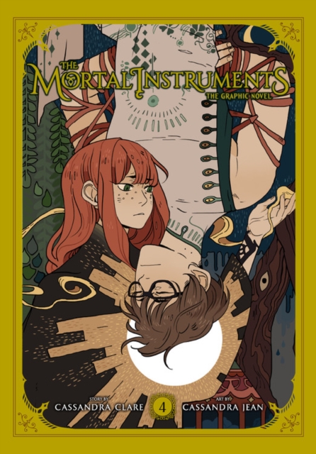 The Mortal Instruments: The Graphic Novel Vol.  4 - MangaShop.ro