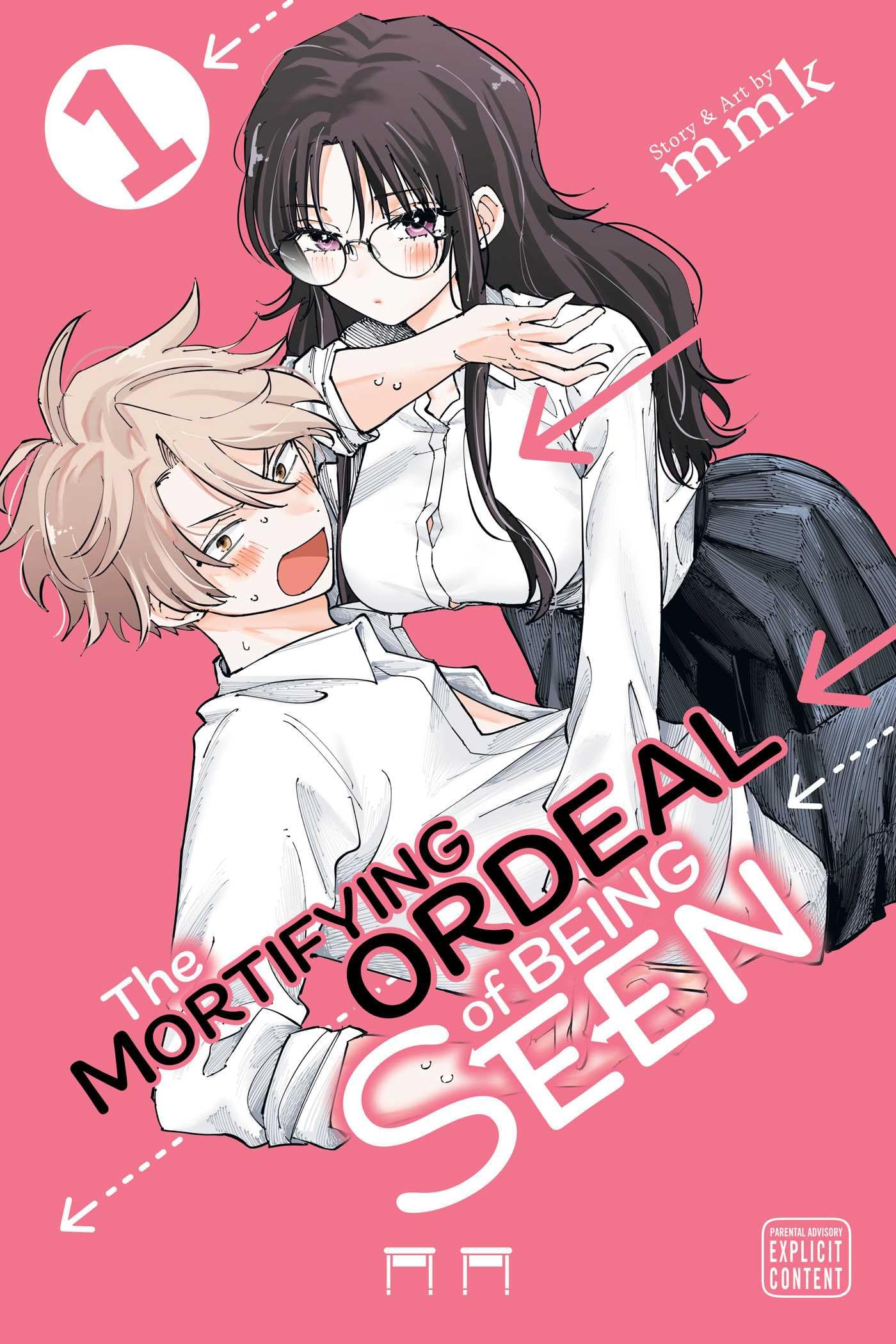 The Mortifying Ordeal of Being Seen, Vol. 1 - MangaShop.ro