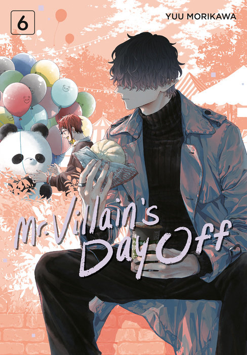 Mr. Villain's Day Off 06 - MangaShop.ro